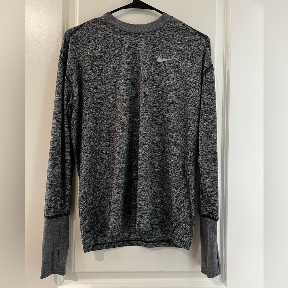 Nike Running Soft Dri-Fit Long Sleeve